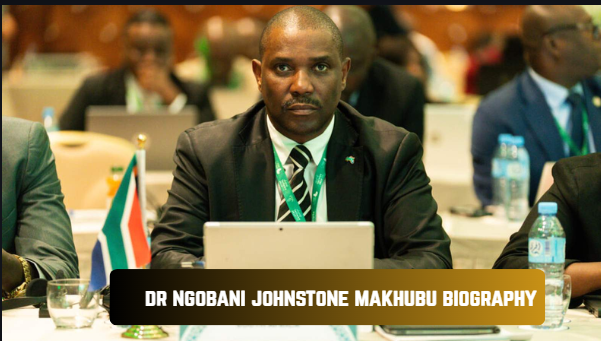 dr ngobani johnstone makhubu biography