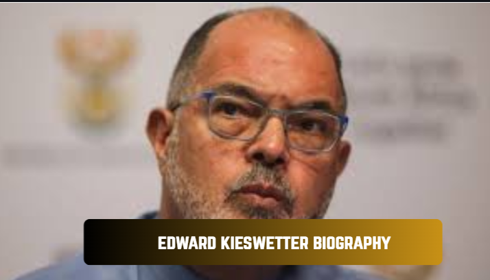 edward kieswetter biography