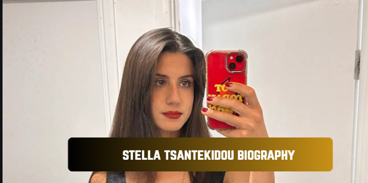 stella tsantekidou biography