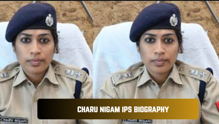 charu nigam ips biography