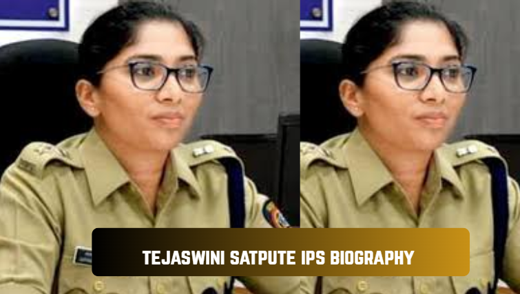 tejaswini satpute ips biography