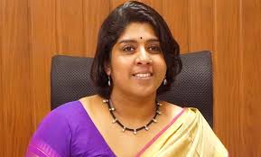 Madhavikutty M S IAS Biography