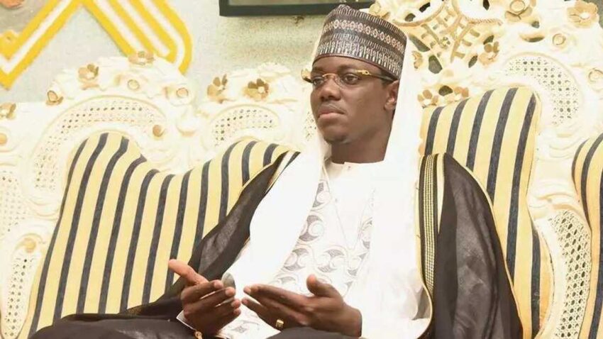 Mustapha Sule Lamido Biography