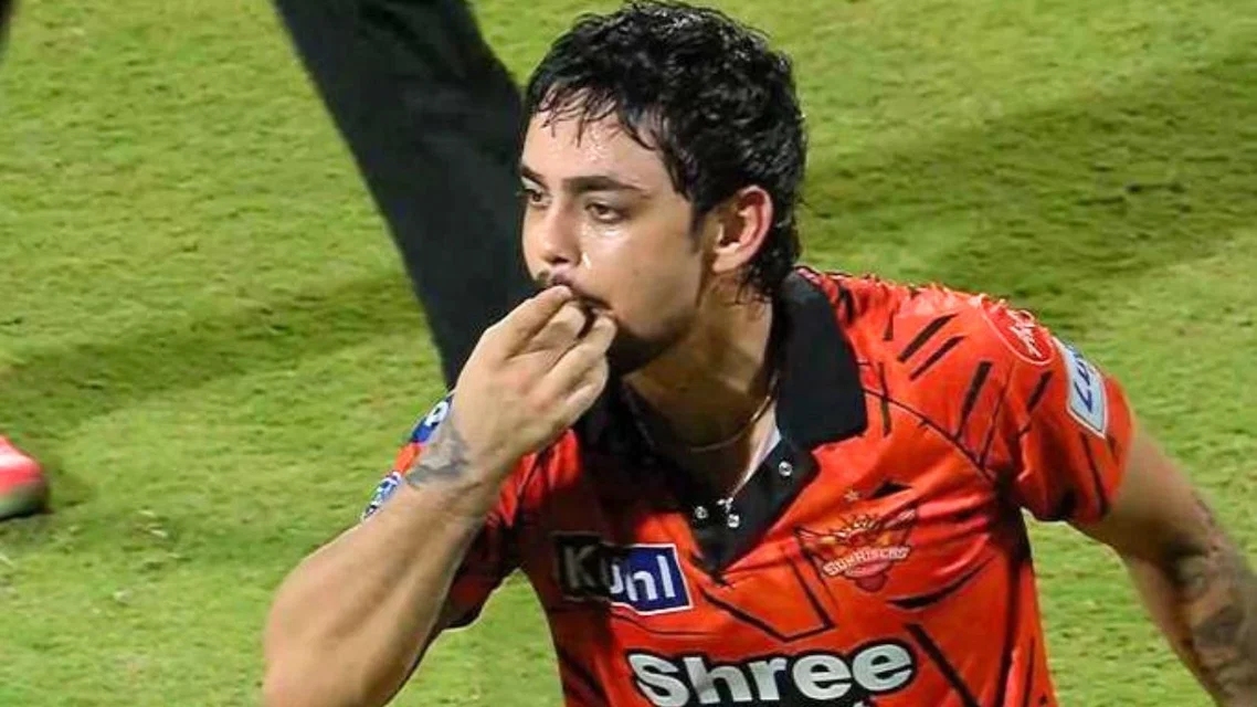 ishan kishan biography