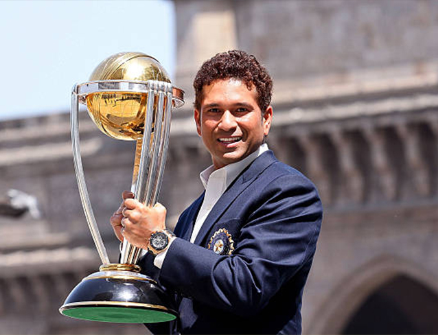 sachin tendulkar biography