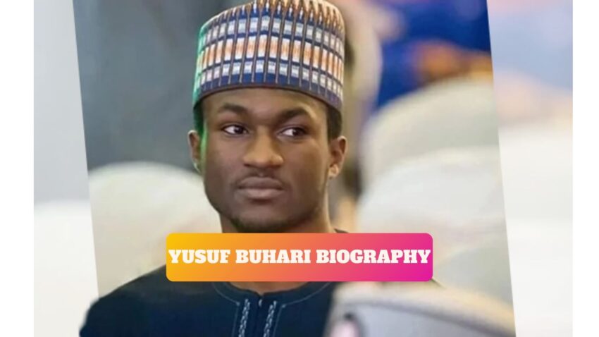 yusuf buhari biography