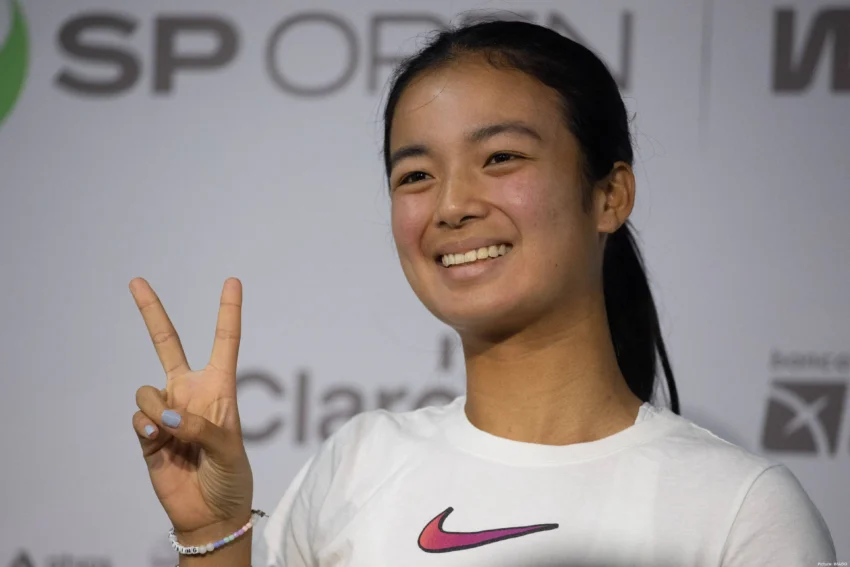 Alexandra Eala Biography