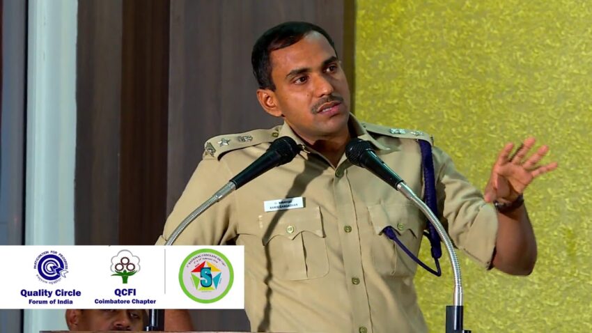 Bandi Gangadhar IPS Biography