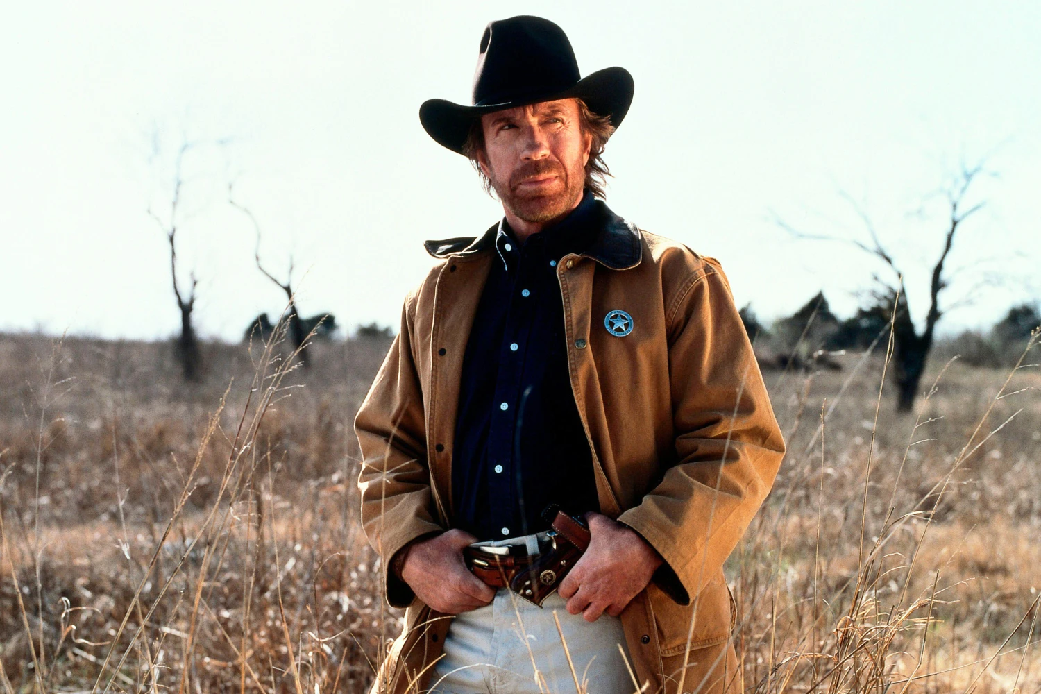 Chuck Norris Biography