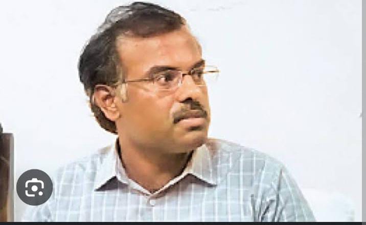 GK Arun Sundar Dayalan IAS Biography