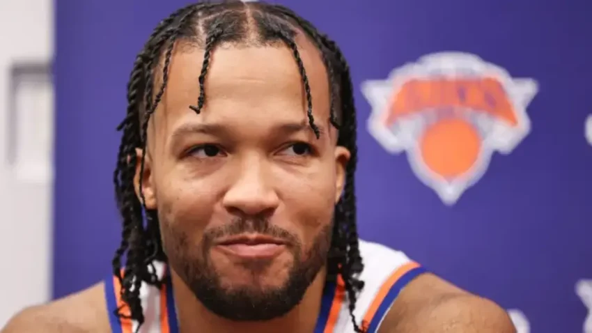 Jalen Brunson Biography
