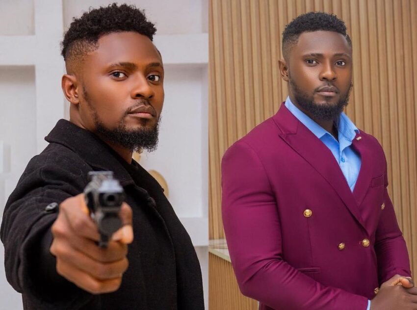 Maurice Sam Biography