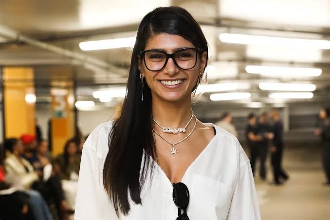 Mia Khalifa Biography