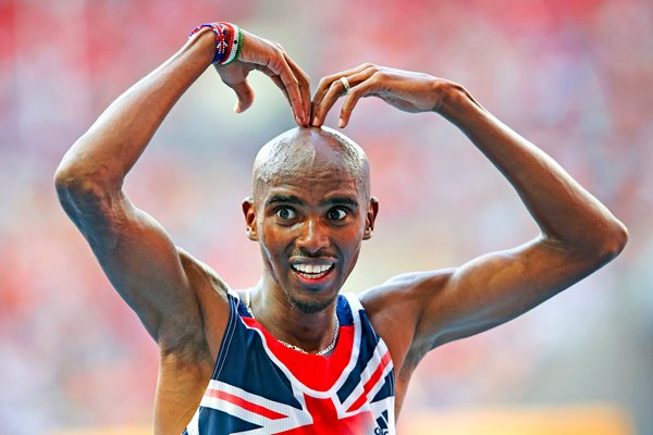 Mo Farah Biography