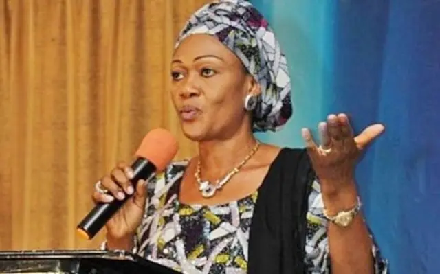 Oluremi Tinubu Biography