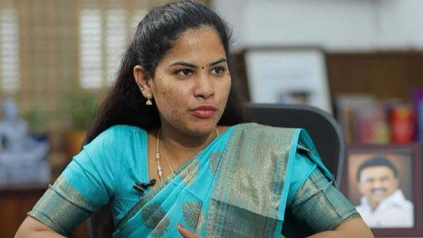Priya Rajan Biography