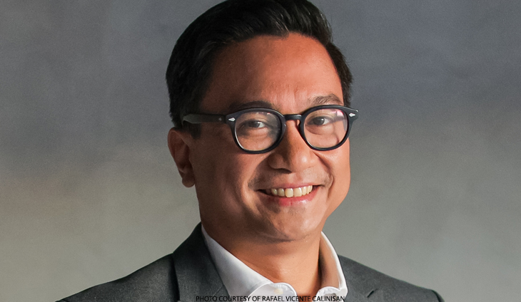Rafael Calinisan Biography
