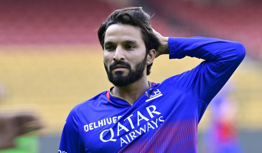 Rajat Patidar Biography