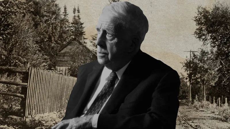 Robert Frost Biography