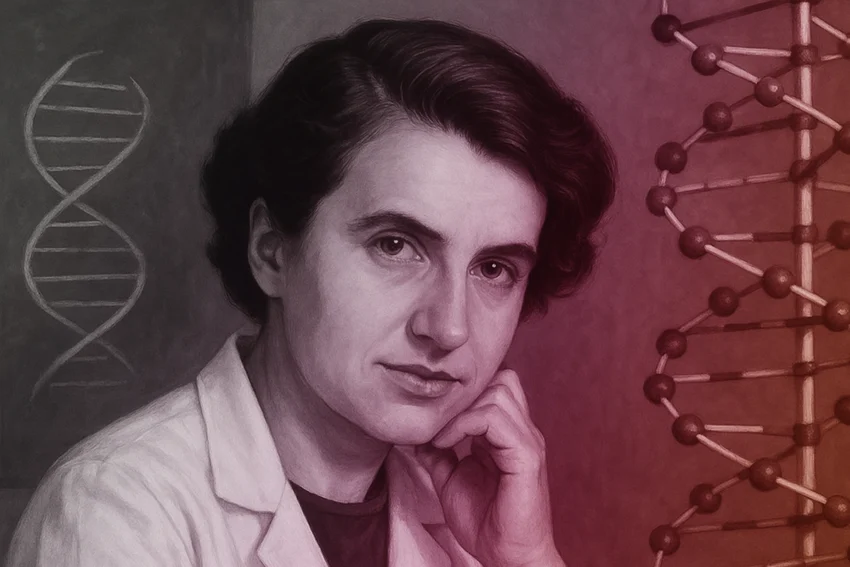 Rosalind Franklin Biography