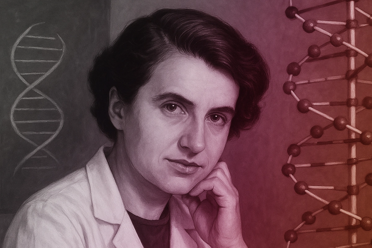 Rosalind Franklin Biography