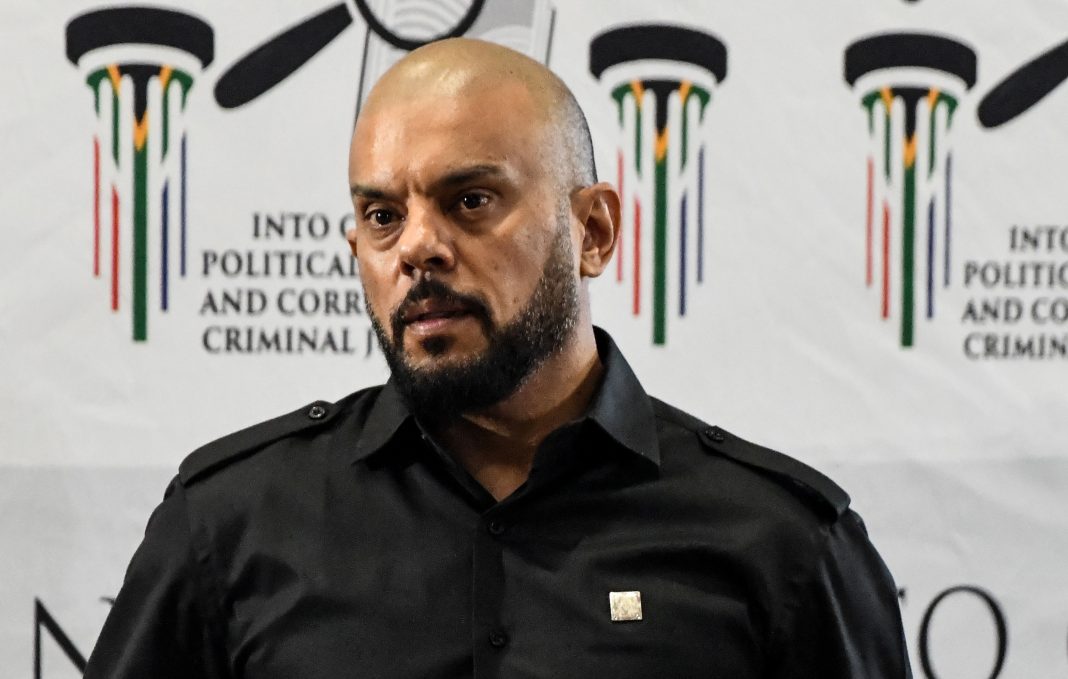 Suleiman Carrim Biography