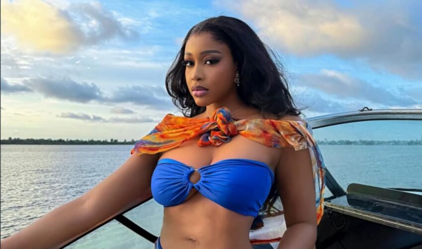 Uche Montana Biography