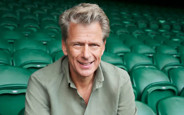 andrew castle biography