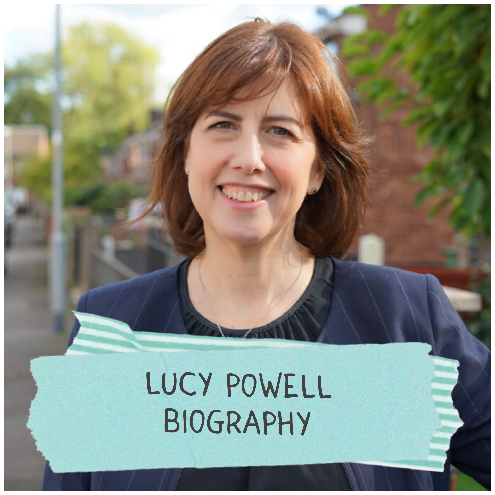 Lucy Powell Biography