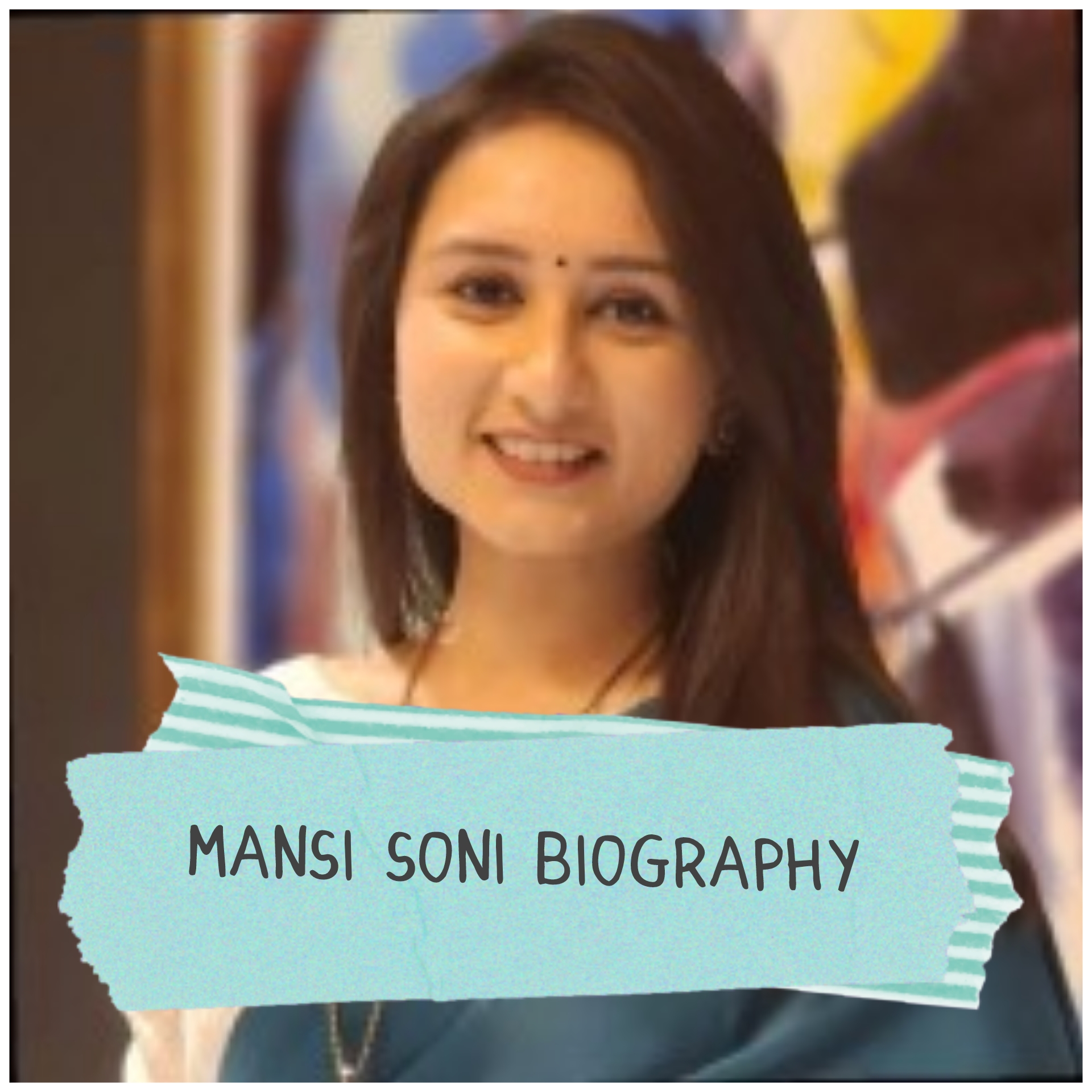 Mansi Soni Biography