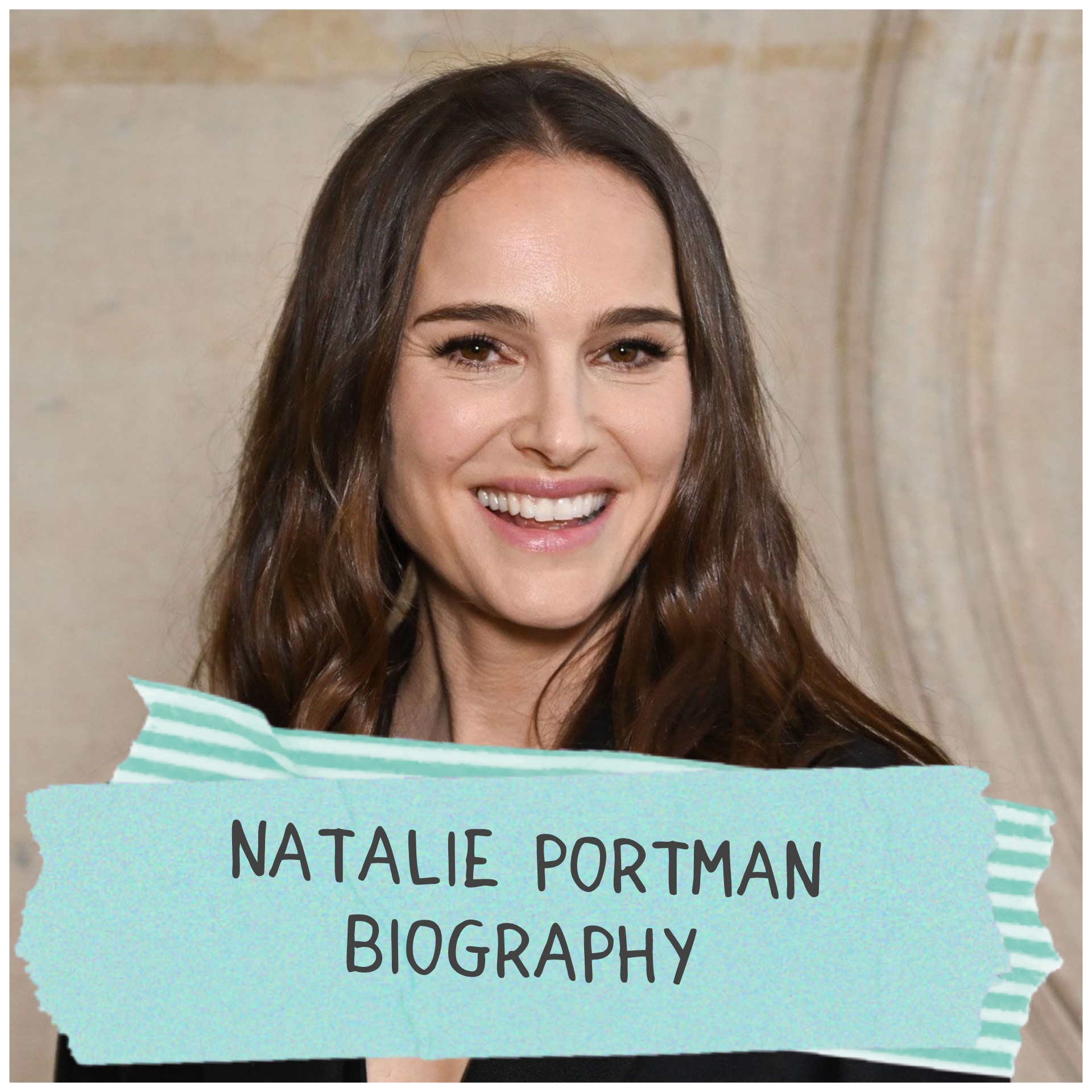 Natalie Portman Biography
