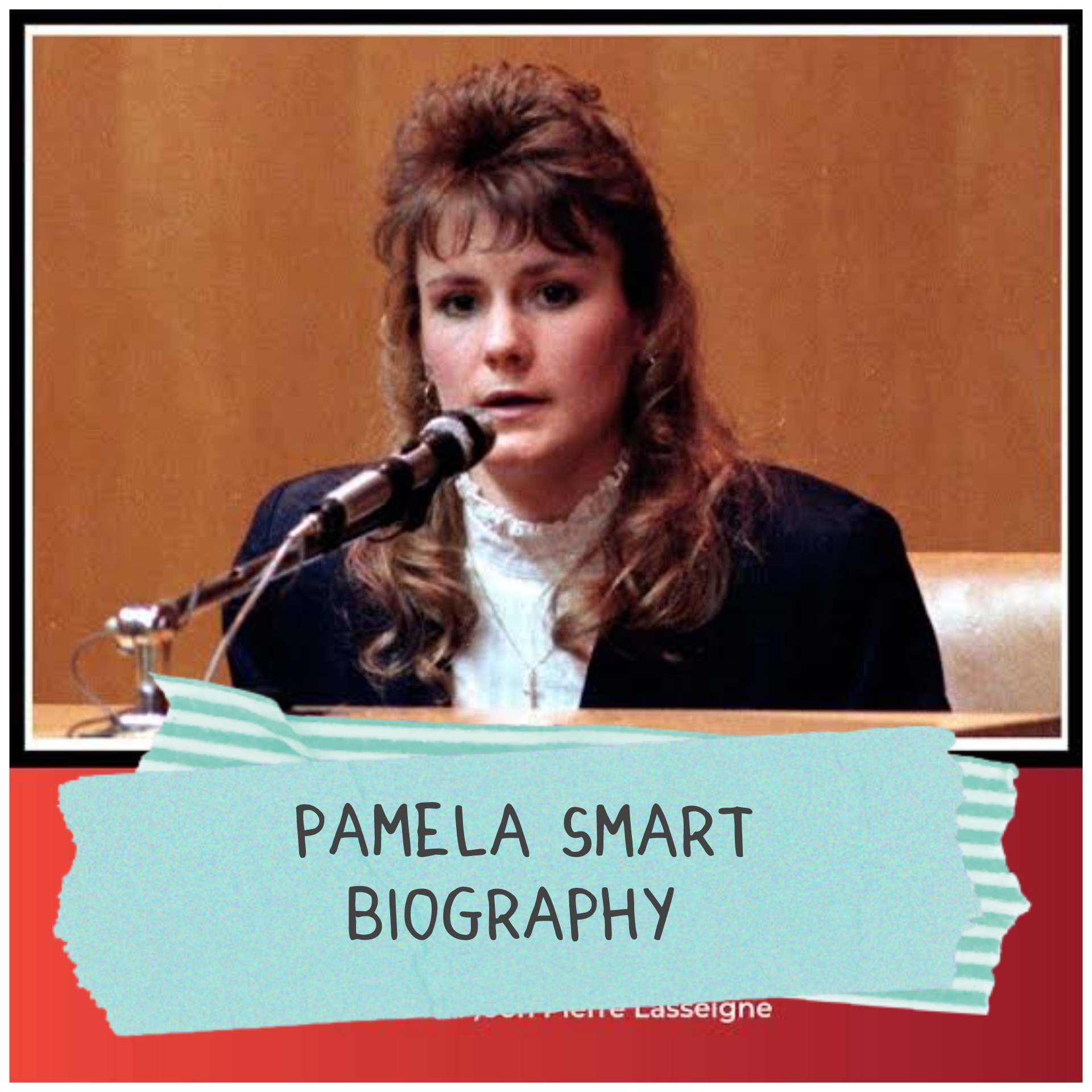 Pamela Smart Biography