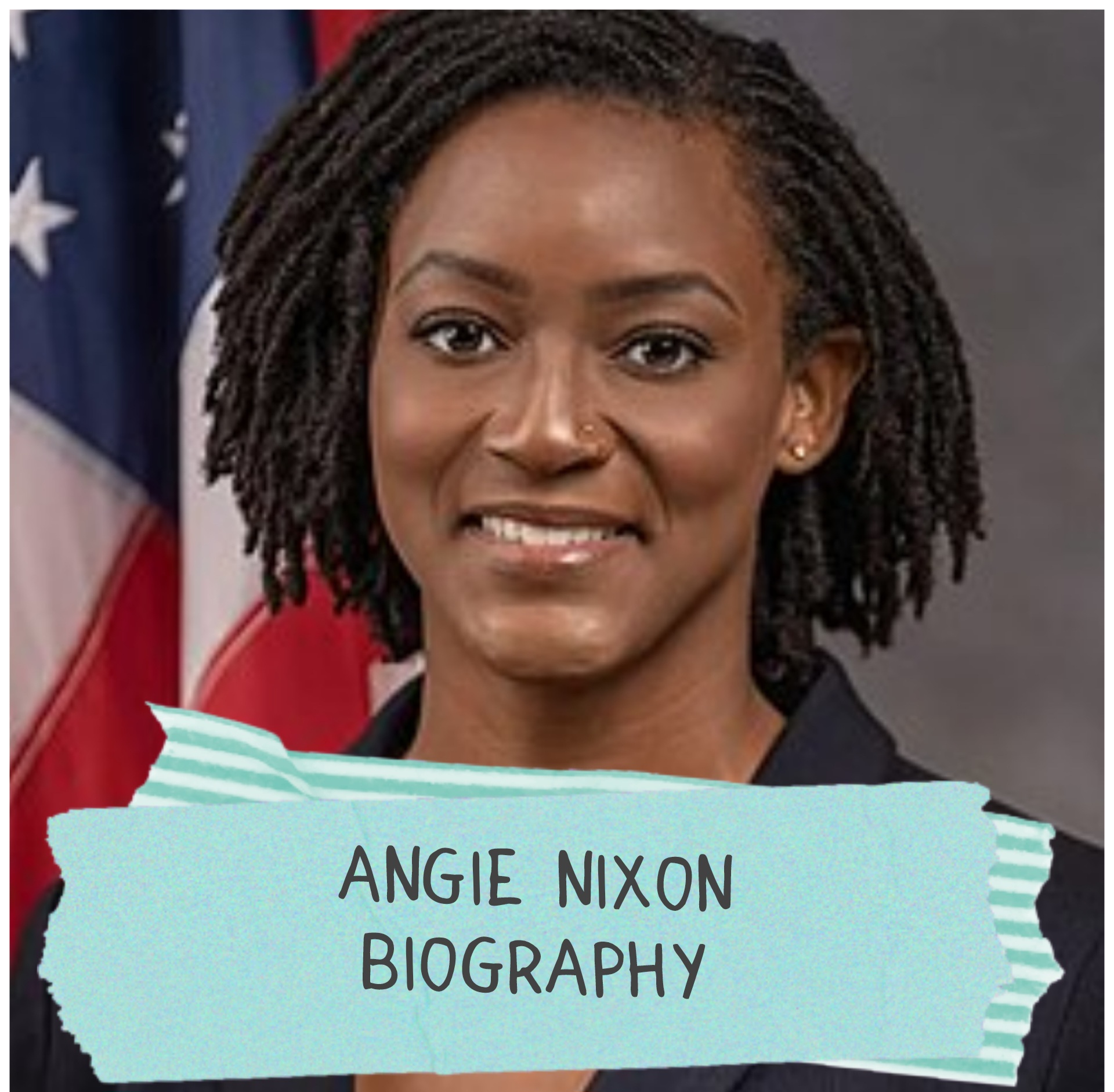 Angie Nixon Biography