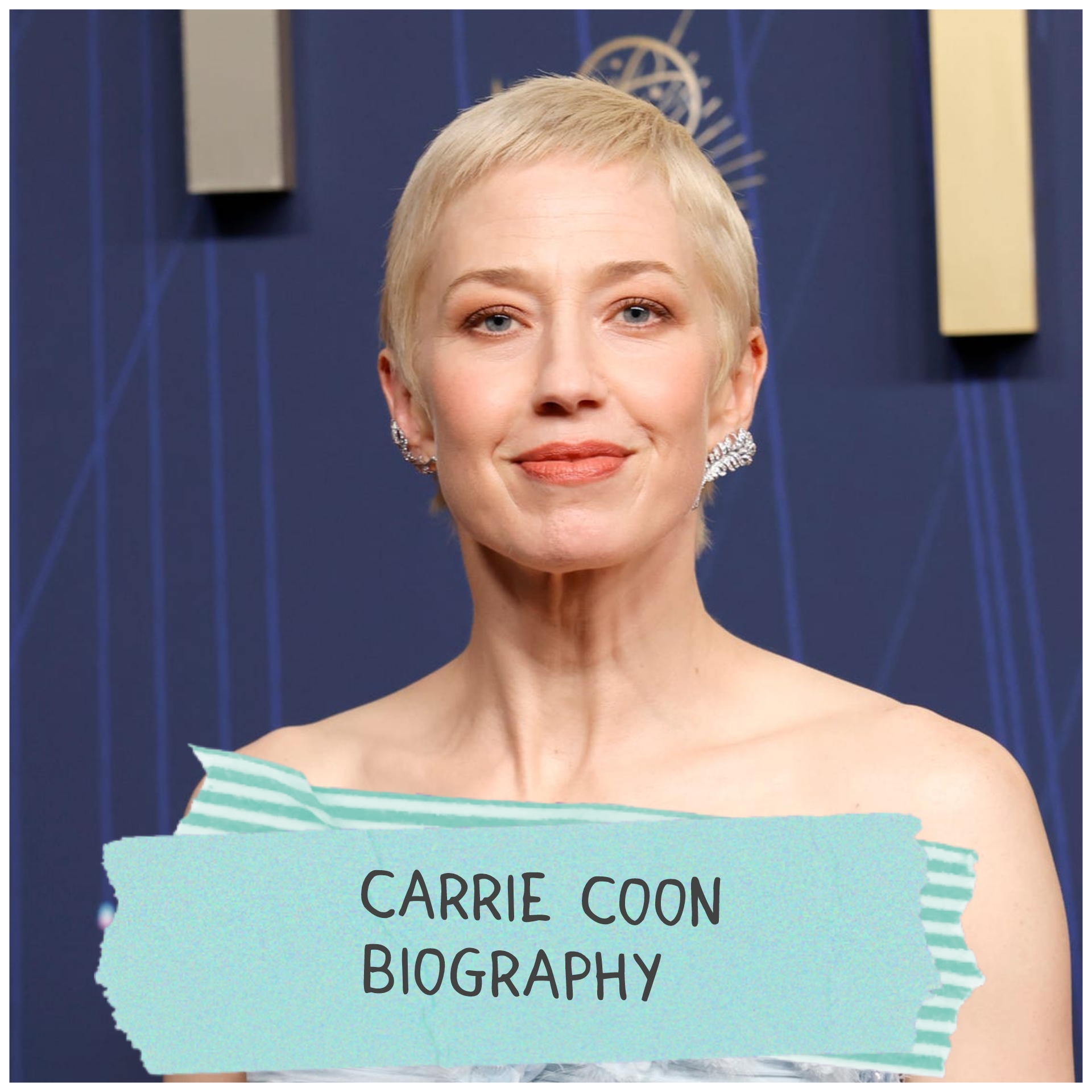 Carrie Coon Biography
