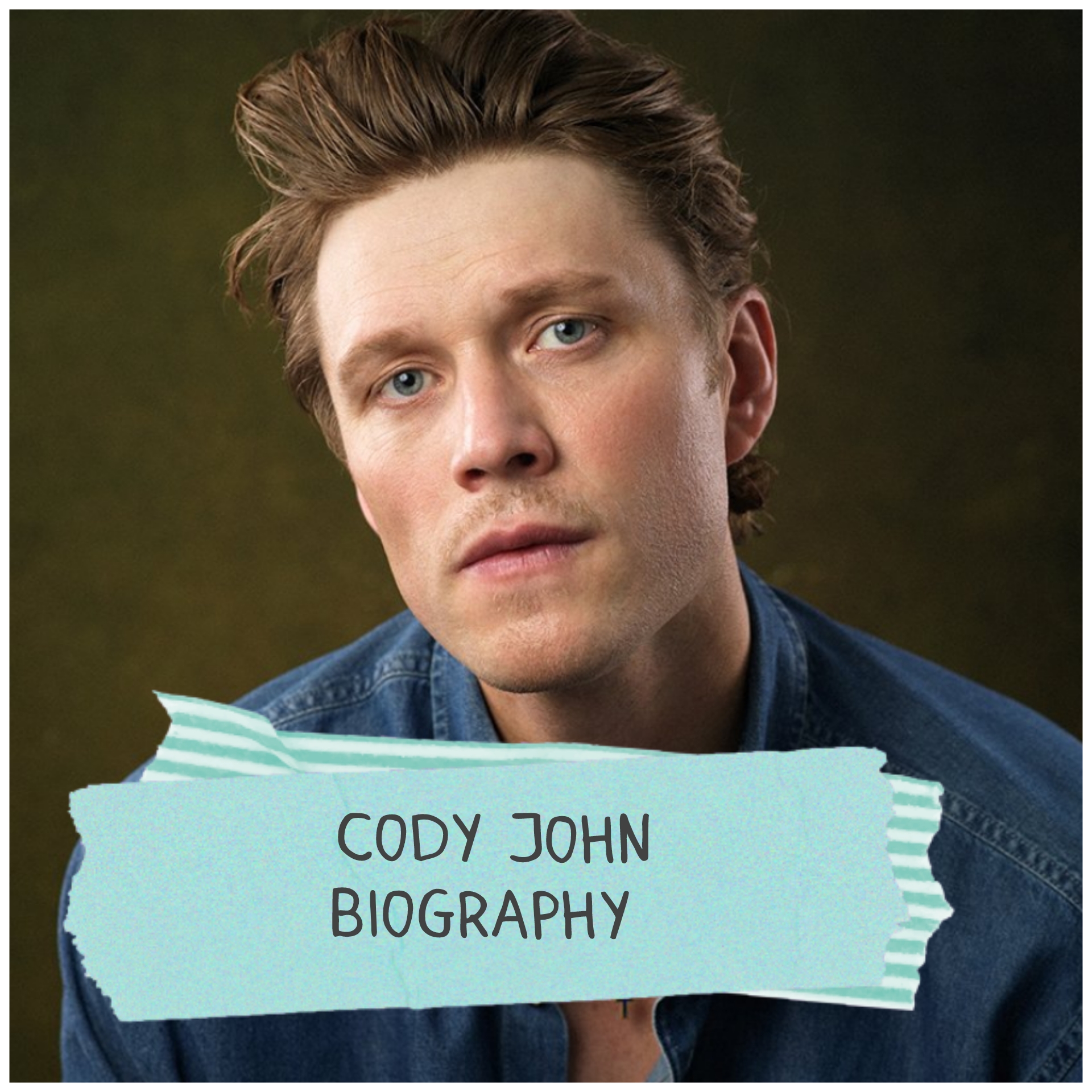 Cody John Biography