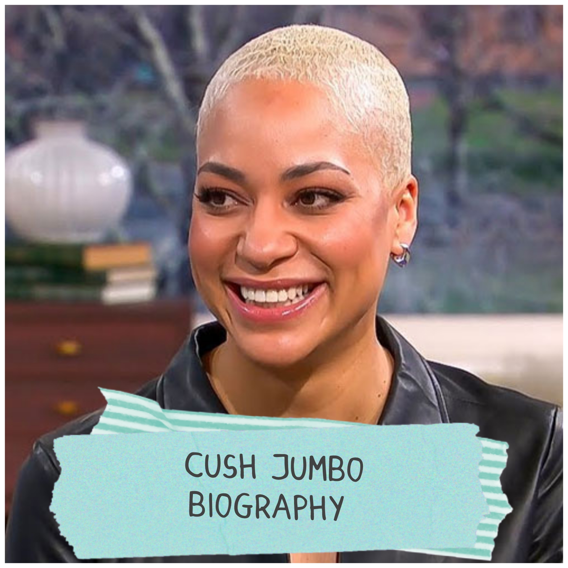 Cush Jumbo Biography