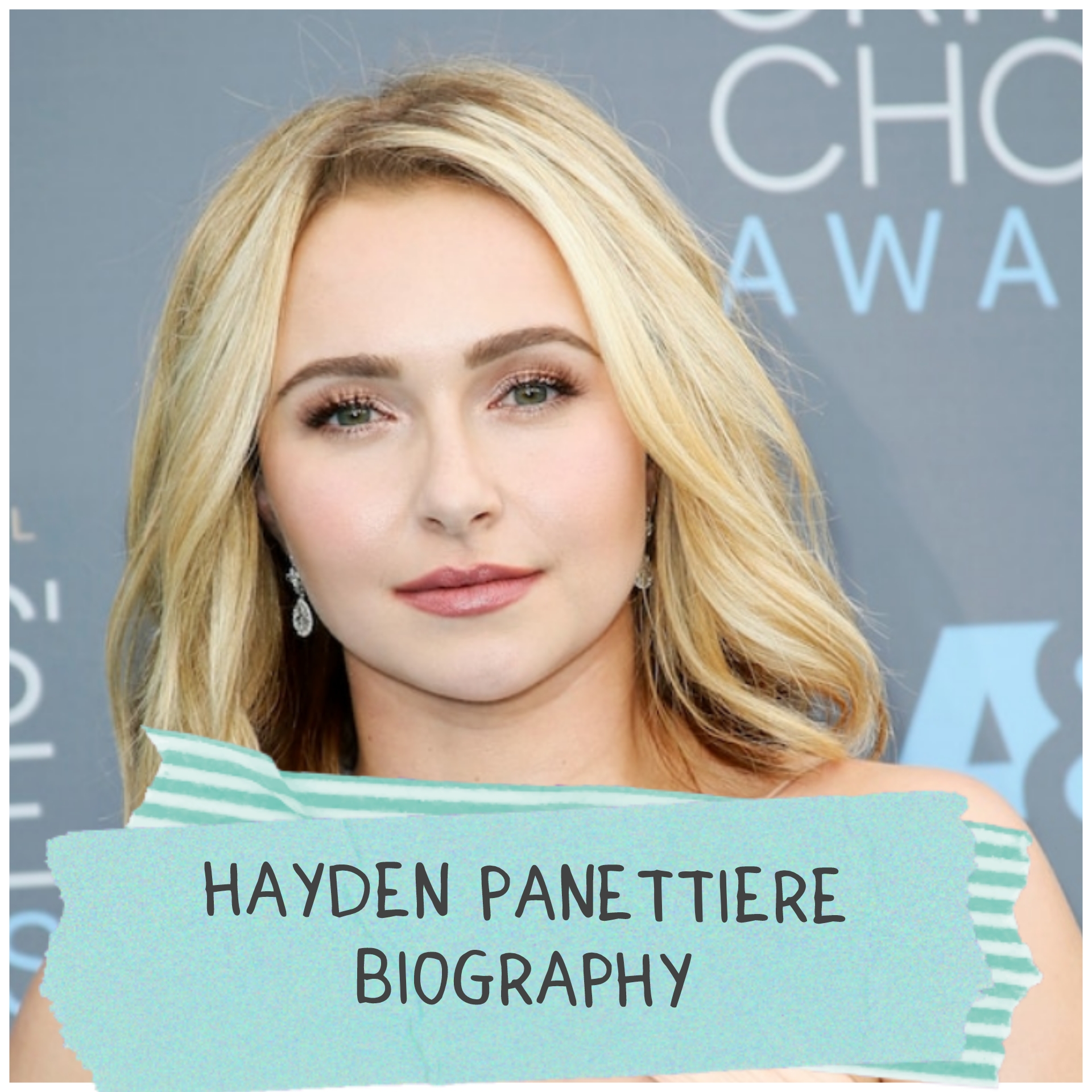 Hayden Panettiere Biography