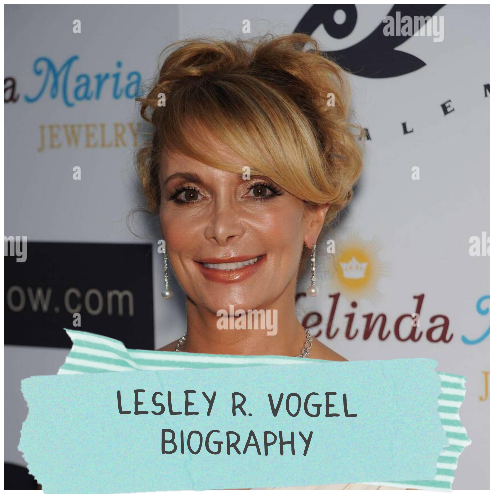 Lesley R. Vogel Biography