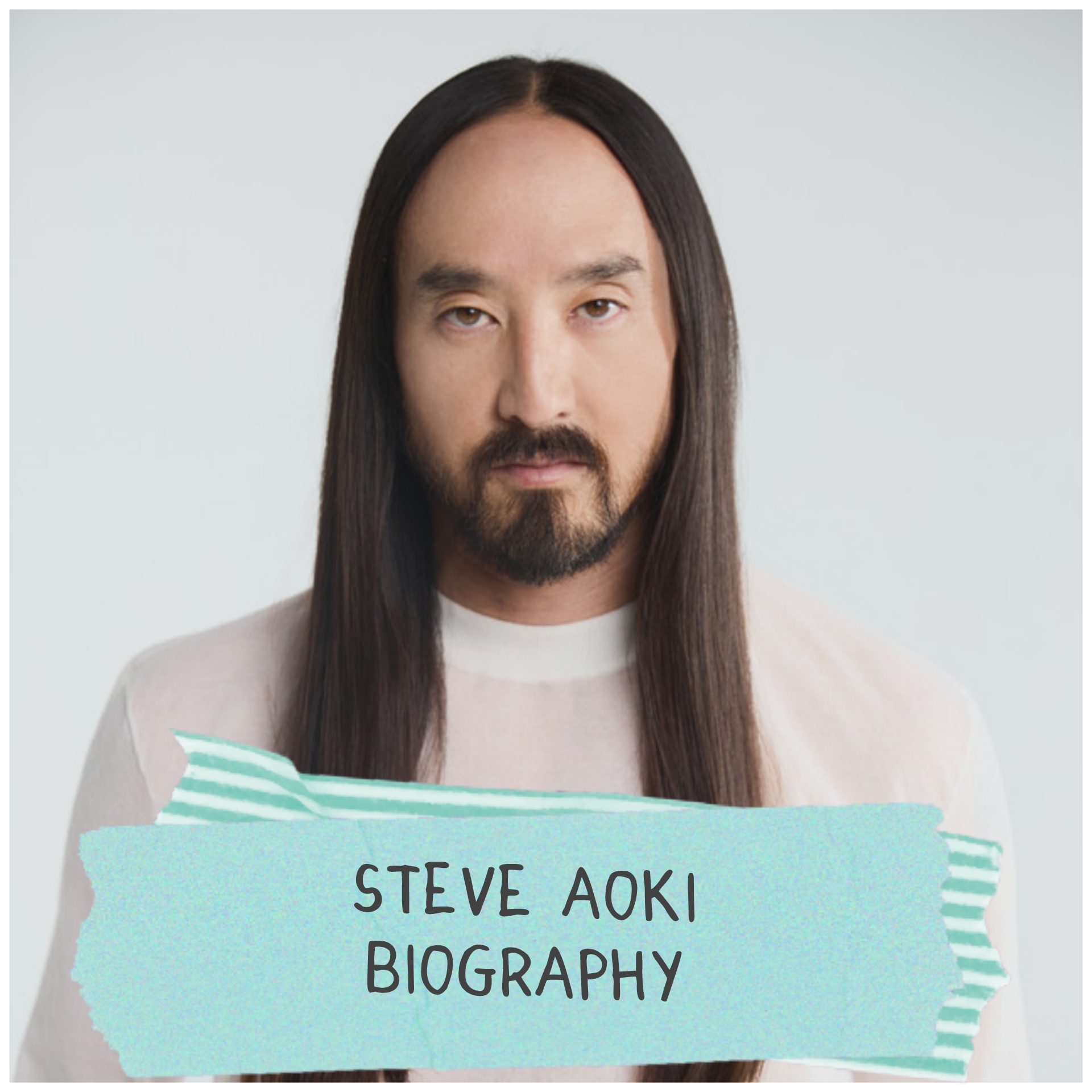 Steve Aoki Biography